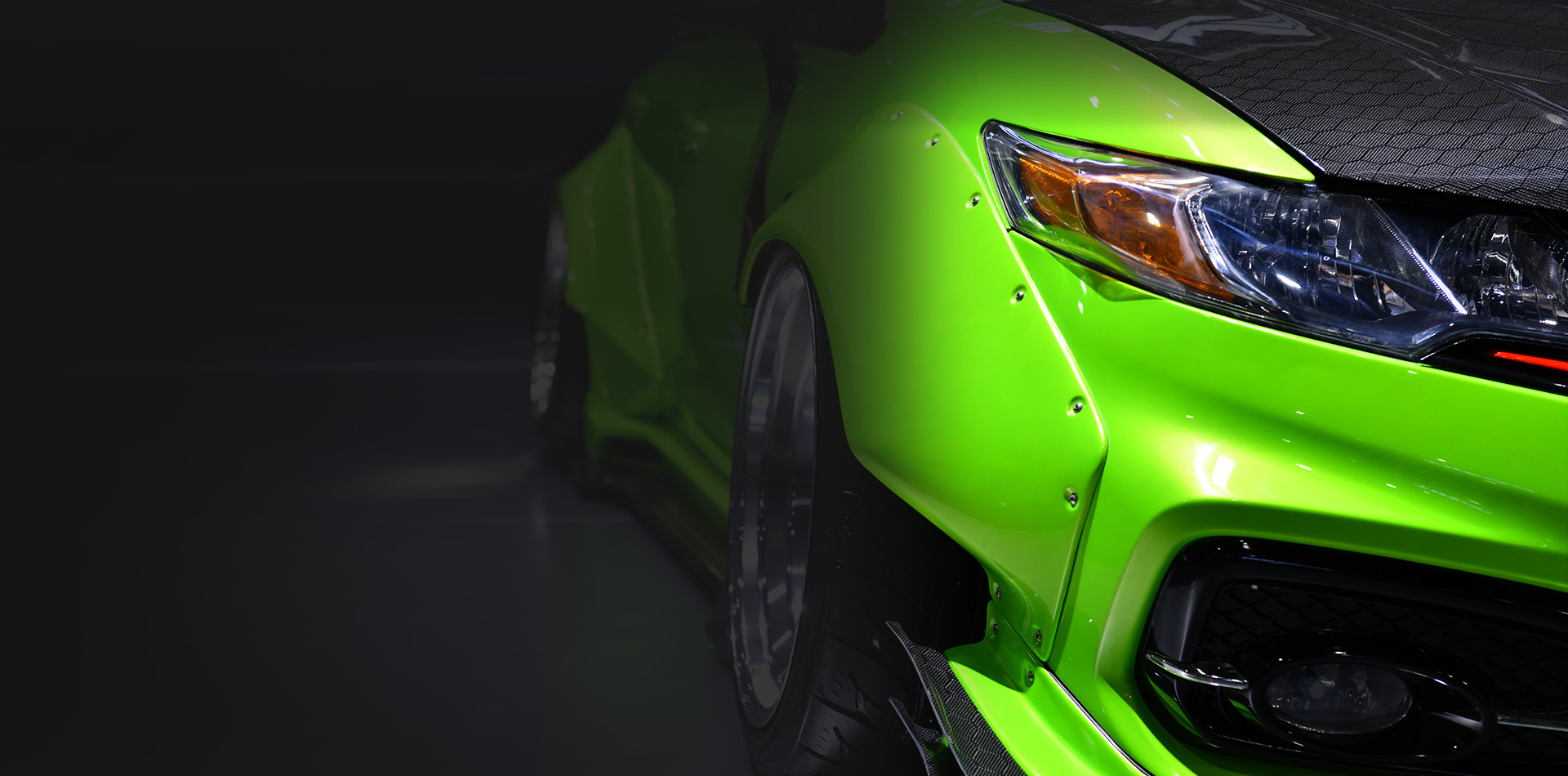 Tuning addict