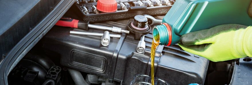usure du moteur